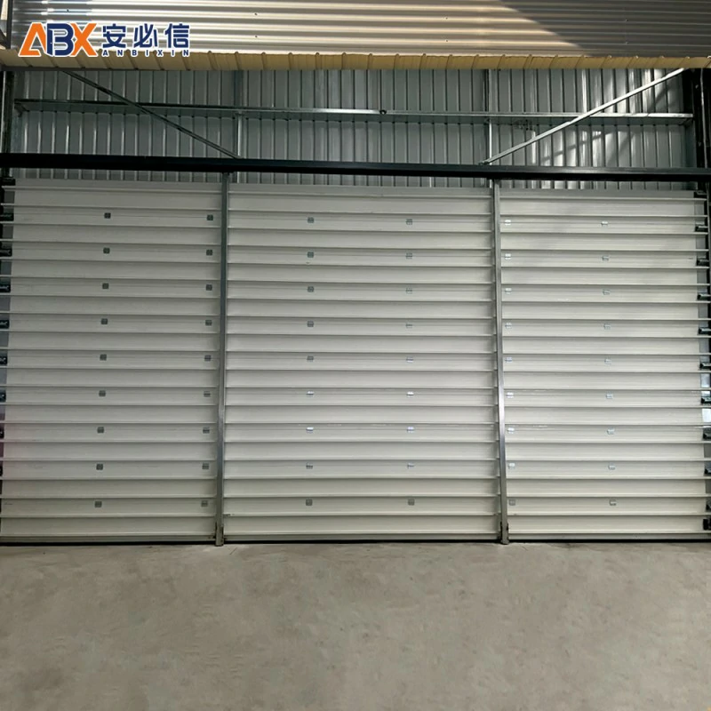 牡丹江保温滑升门